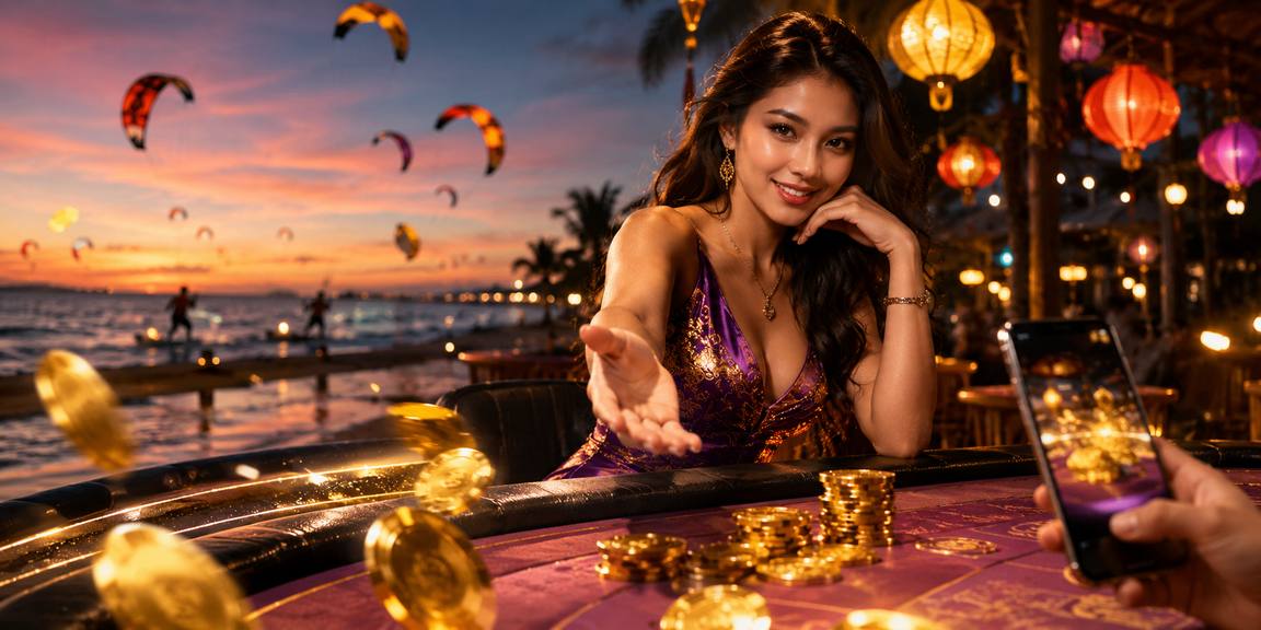 vang99 Những gì có trong sảnh vang99 casino